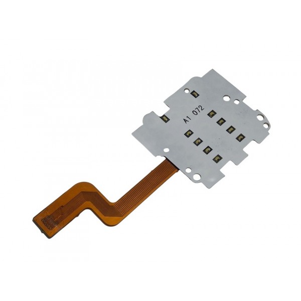 Nokia N82 Tuş Board Flex Film Ui Board Flex New