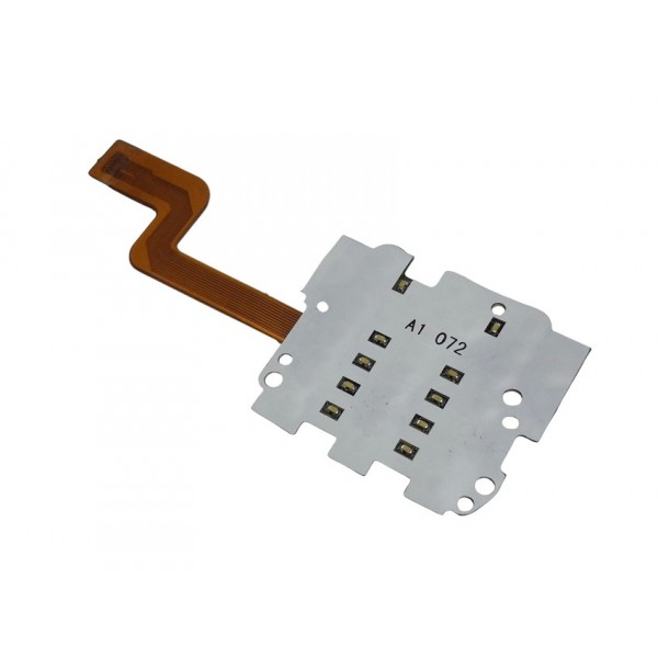 Nokia N82 Tuş Board Flex Film Ui Board Flex New