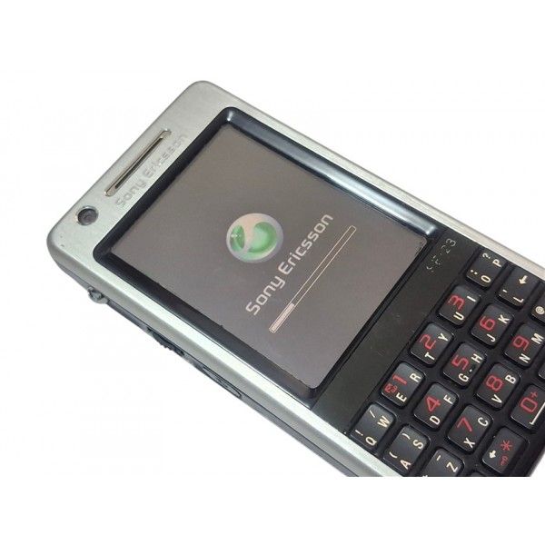 Sony Ericsson P1i Cep Telefonu Original Smart Mobile Phones Prototype