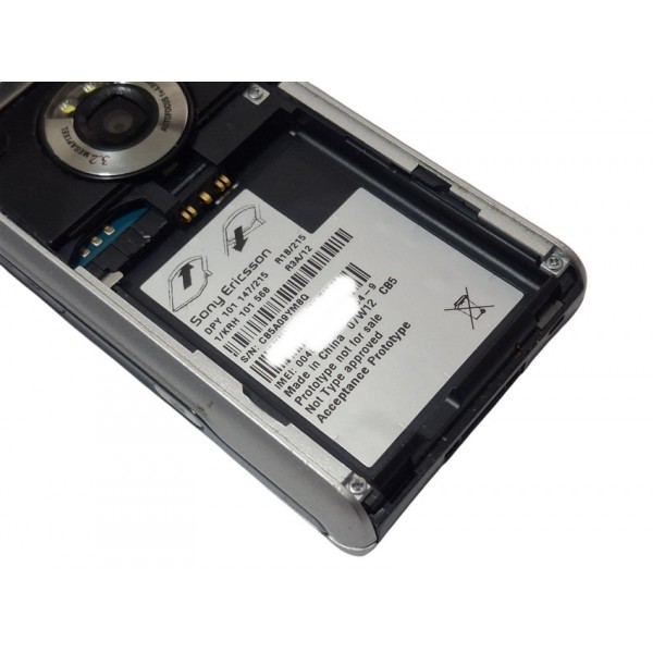 Sony Ericsson P1i Cep Telefonu Original Smart Mobile Phones Prototype