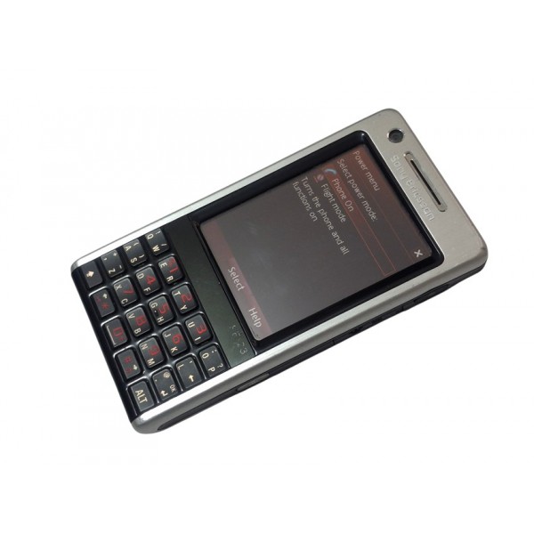 Sony Ericsson P1i Cep Telefonu Original Smart Mobile Phones Prototype