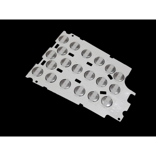 Nokia 6220 Tuş Film Tuş Board Keypad Dome Sheet New