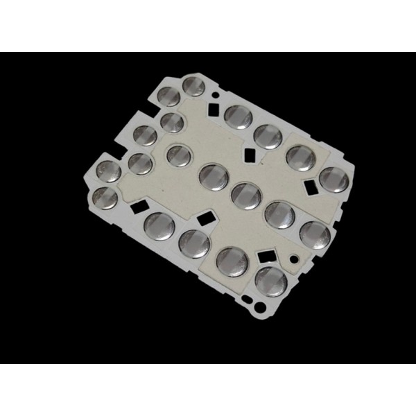 Nokia 6100 Tuş Film Tuş Board Keypad Dome Sheet ...