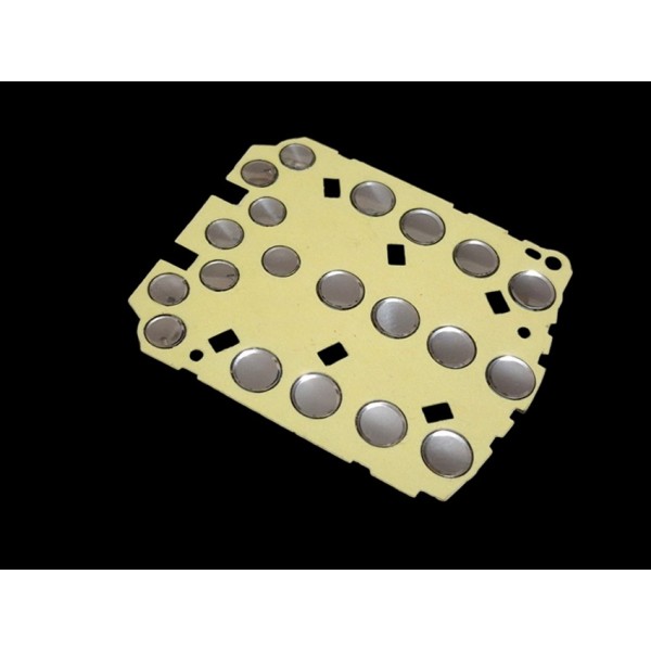 Nokia 6100 Tuş Film Tuş Board Keypad Dome Sheet New