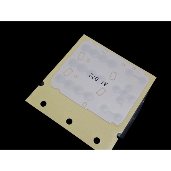 Nokia 6300 Tuş Film Tuş Board Keypad Dome Sheet New