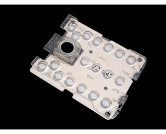 Nokia E50 Tuş Film Tuş Board Çer..