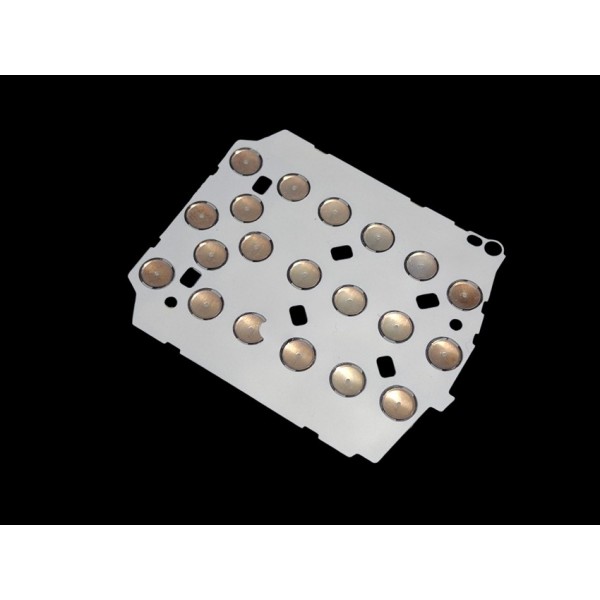 Nokia 8250 Tuş Film Tuş Board Keypad Dome Sheet New
