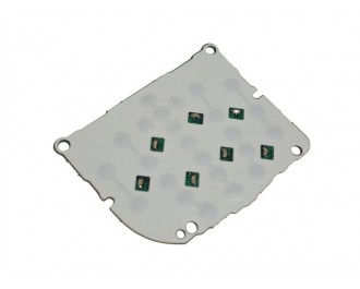 Nokia 6670 Tuş Board Ui Keypad Boa..