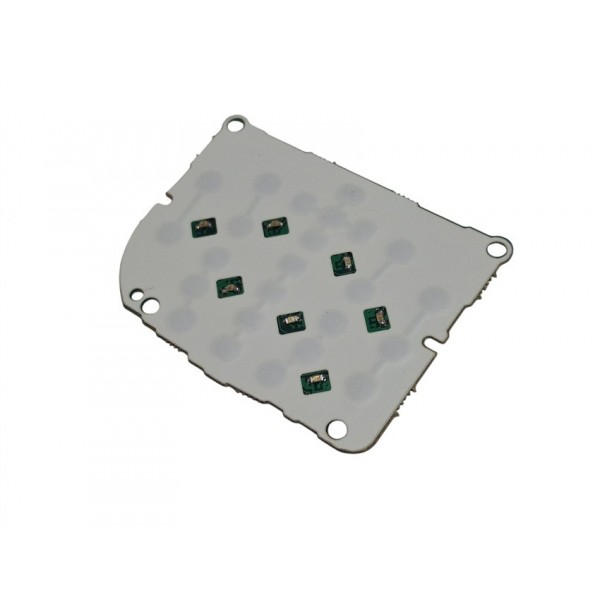 Nokia 6670 Tuş Board Ui Keypad Board Flex New