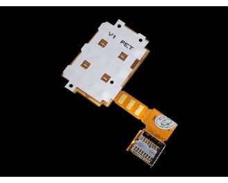 Nokia 3250 Flex Film Ui Menu Keypad..