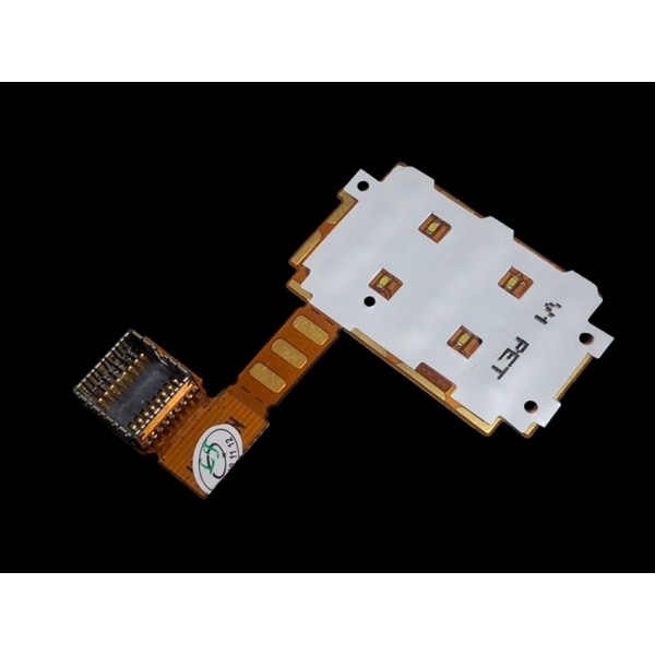 Nokia 3250 Flex Film Ui Menu Keypad Flex Cable New