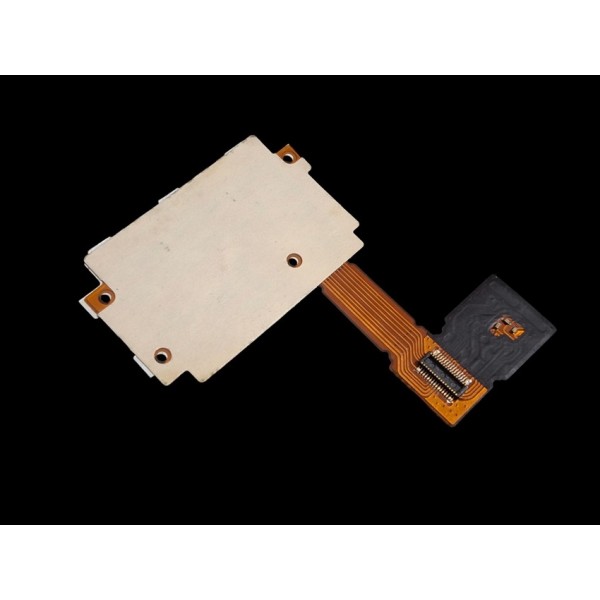 Nokia 3250 Flex Film Ui Menu Keypad Flex Cable New