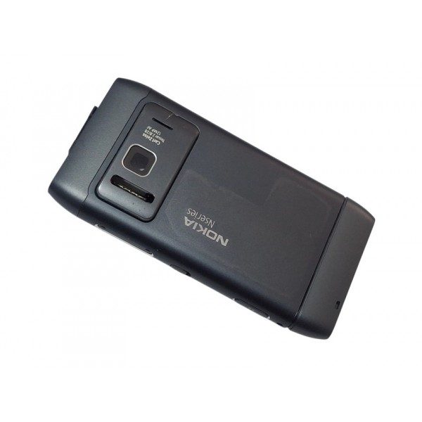 Nokia N8 N8-00 Kapak Kasa Original Full Housing Body Cover New Condition