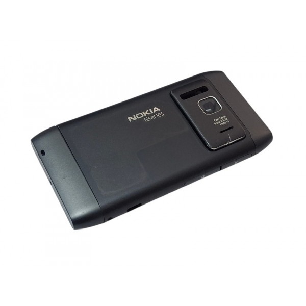 Nokia N8 N8-00 Kapak Kasa Original Full Housing Body Cover New Condition