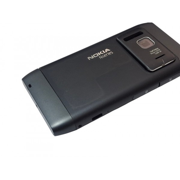 Nokia N8 N8-00 Kapak Kasa Original Full Housing Body Cover New Condition