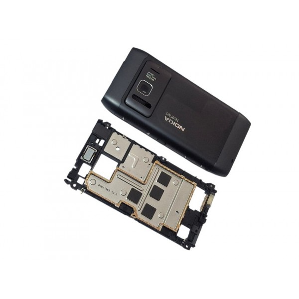 Nokia N8 N8-00 Kapak Kasa Original Full Housing Body Cover New Condition