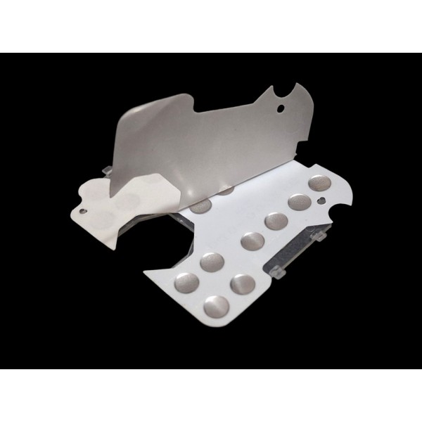 Nokia 3230 Tuş Film Tuş Board Çerçeve Keypad Dome Sheet New