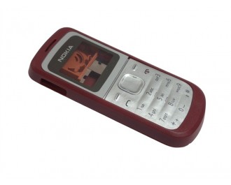 Nokia 1203 Kapak Kasa Tuş High Qua..