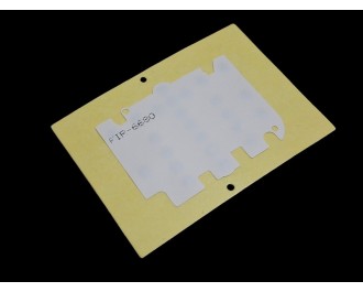 Nokia 6680 6681 Tuş Film Tuş Boar..