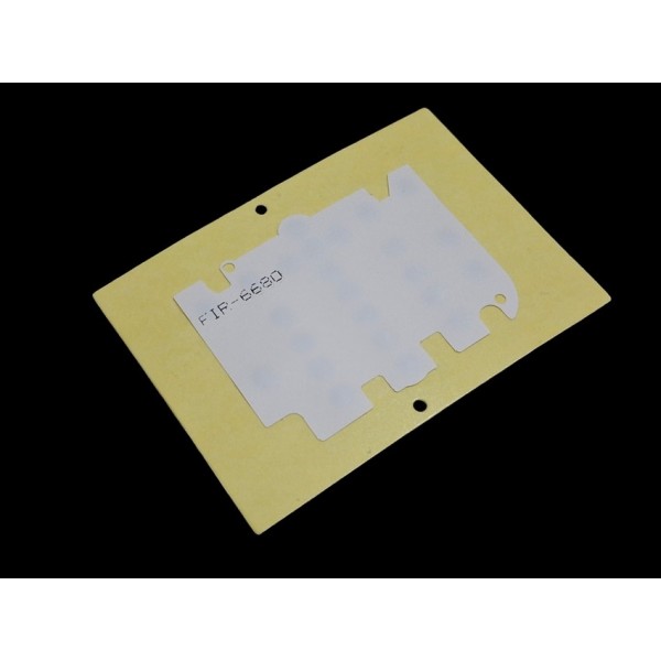 Nokia 6680 6681 Tuş Film Tuş Board Keypad Dome Sheet New