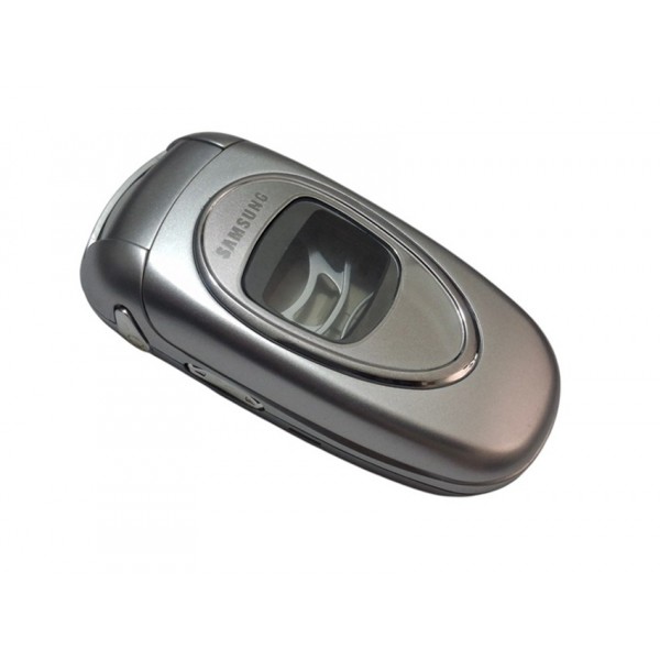 Samsung X460 Kapak Kasa Original Housing Silver New