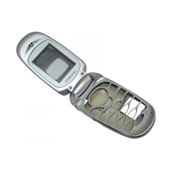 Samsung X460 Kapak Kasa Original Housing Silver New