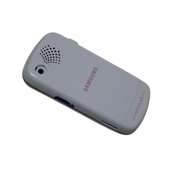 Samsung M2510 M2513 Beat Kapak Kasa Tuş High Quality Full Housing White