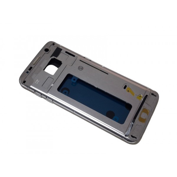 Samsung Galaxy S7 Edge G935 Kapak Kasa Full Housing Gold New