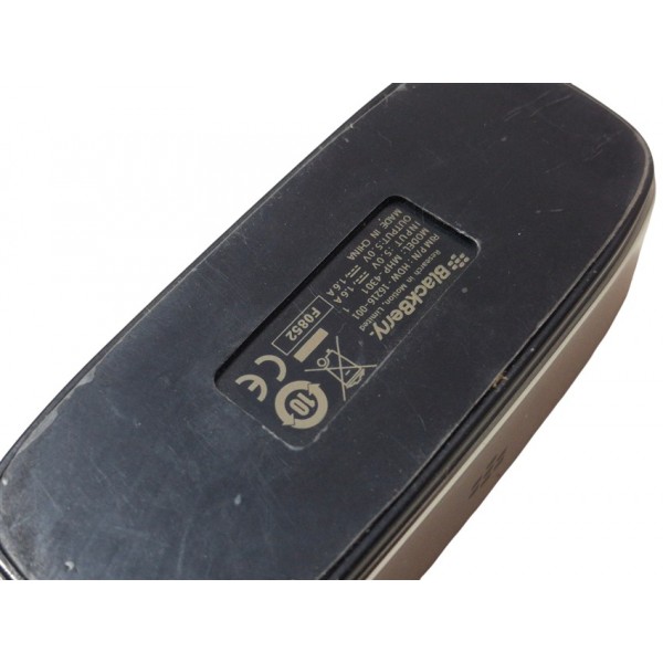 Blackberry 9000 Bold Kapak Kasa Tuş Dock Station Black Red New