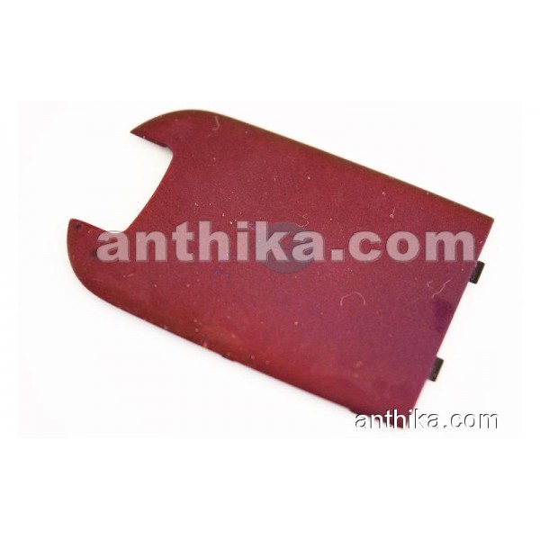Motorola U6 Kapak Original Battery Cover Rose Used