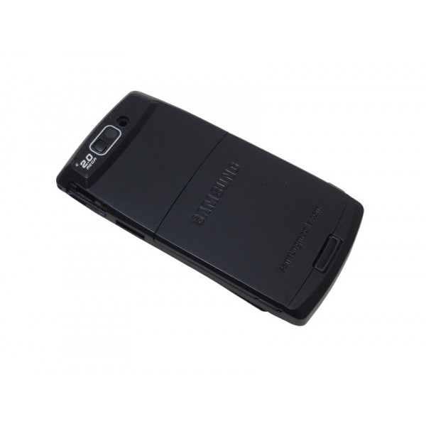 Samsung D840 D848 Kapak Kasa Tuş Full Housing Black New