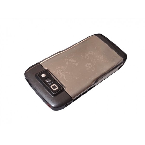 Nokia E71 Kapak Kasa Tuş Original Housing Gray Vodafone Used
