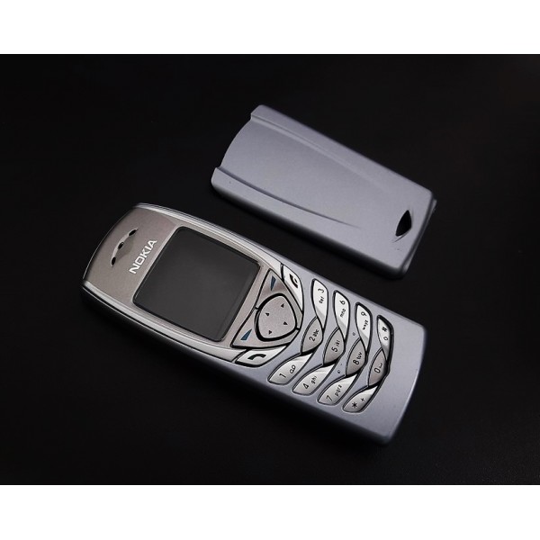 Nokia 6100 Kapak Tuş YÜksek Kalite Xpress On Cov...