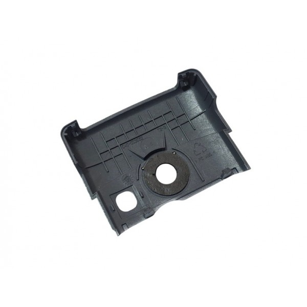 Nokia 6680 Kapak Kamera Anten Kapak Original Camera Cover İce Blue