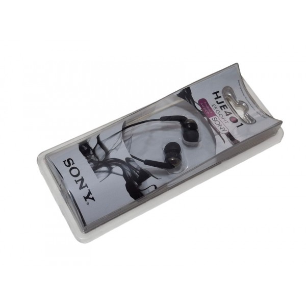 Sony Kulaklık Sony Headset 3.5mm Jack Mp3 İpod Android Kulaklık