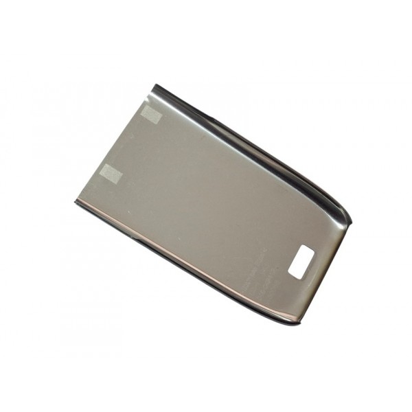 Nokia E51 Kapak Original Battery Cover Gray New
