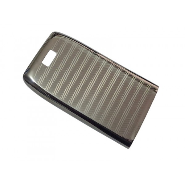 Nokia E51 Kapak Original Battery Cover Gray New