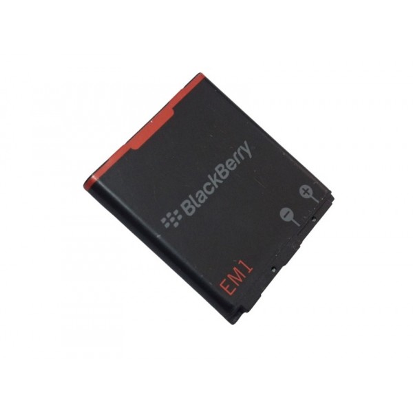 Blackberry EM1 Batarya Pil Original Battery Used 9350 9360 9370