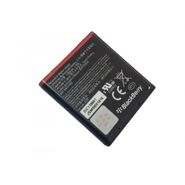 Blackberry EM1 Batarya Pil Original Battery Used 9350 9360 9370