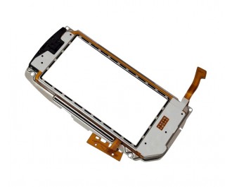 Nokia 7710 Ekran Flex Film Original..