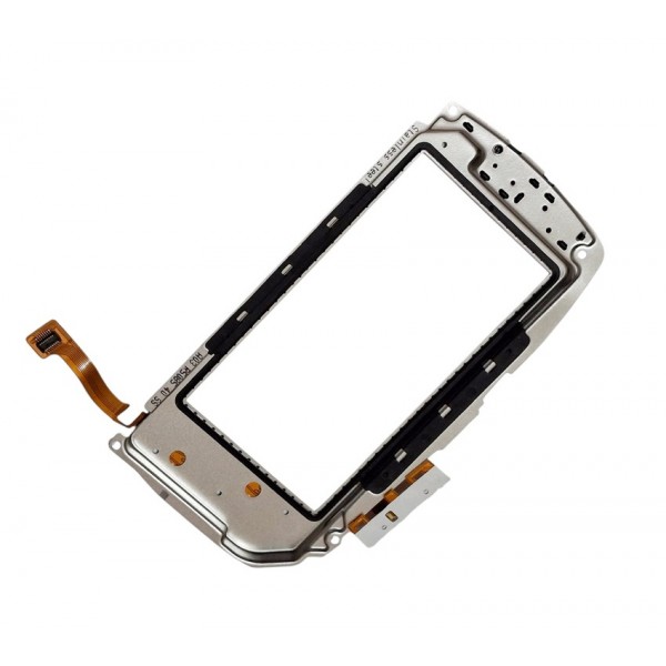 Nokia 7710 Ekran Flex Film Original Lcd Frame UI Board Flex New