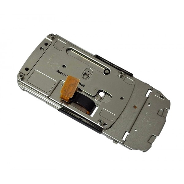 Nokia C2-02 C2-03 C2-06 Flex Film Kızak Mekanizma UI Keypad Board Flex