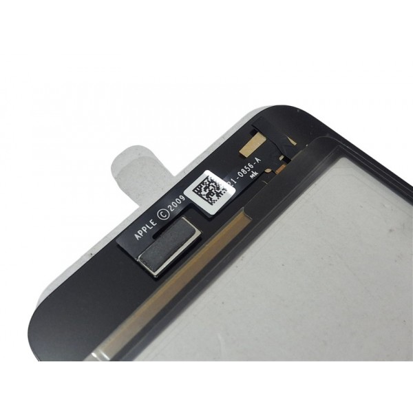 Apple ipod 3 A1318 Dokunmatik Touch Black 821-0856