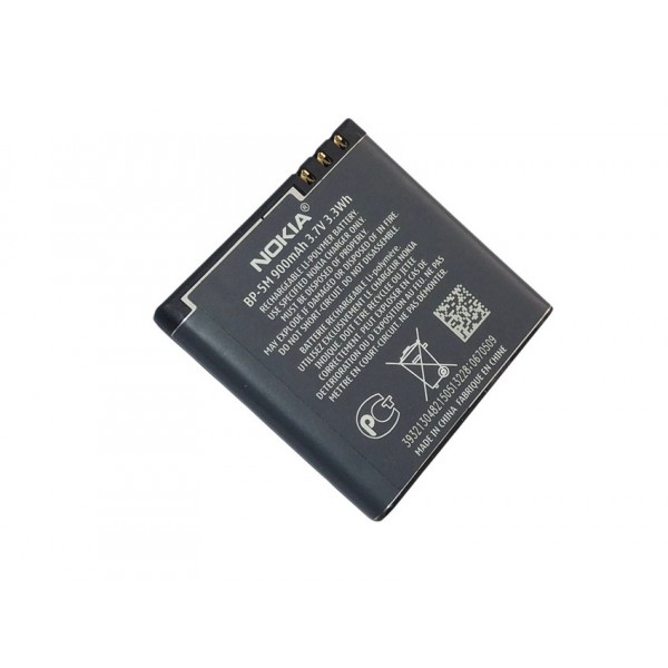 Nokia BP-5m Batarya Pil Original Battery New Condition