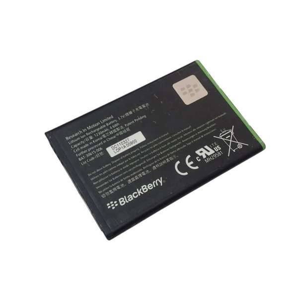 Blackberry JM1 Batarya Pil Original Battery Used 9900 9790 9930 9850 9860