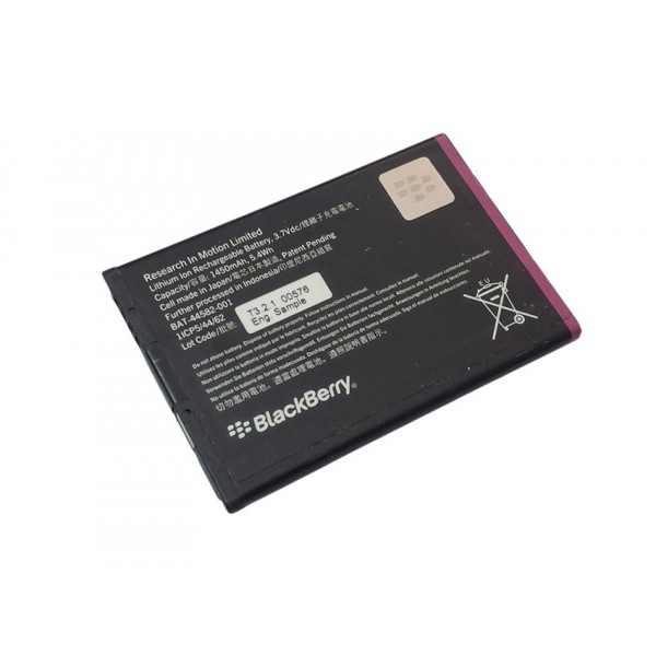 Blackberry JS1 Batarya Pil Original Battery Used