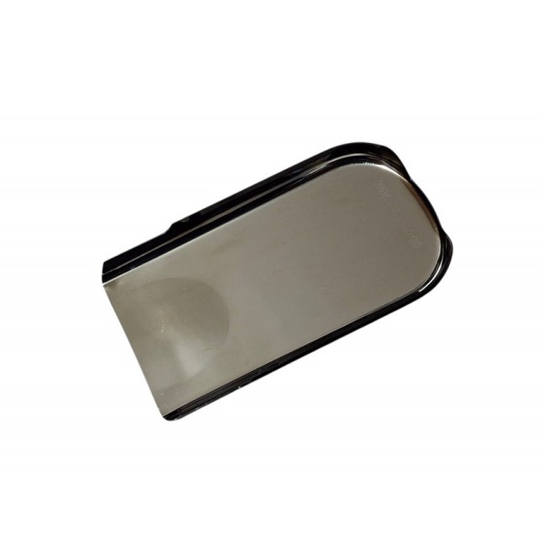 Nokia 8800 Sirocco Kapak Original Battery Cover Black New Condition