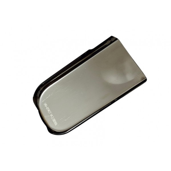 Nokia 8800 Sirocco Kapak Original Battery Cover Black New Condition