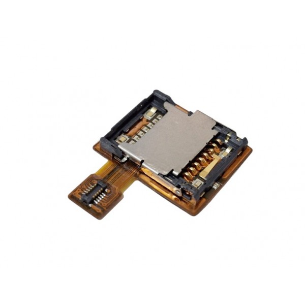 Nokia C2-02 C2-03 C2-06 Mmc Flex Film Memory Card Reader Flex New