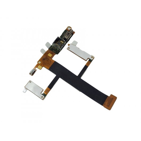 Sony Ericsson W350 W350i Flex Film Speaker Vibra Lcd Flex Cable New